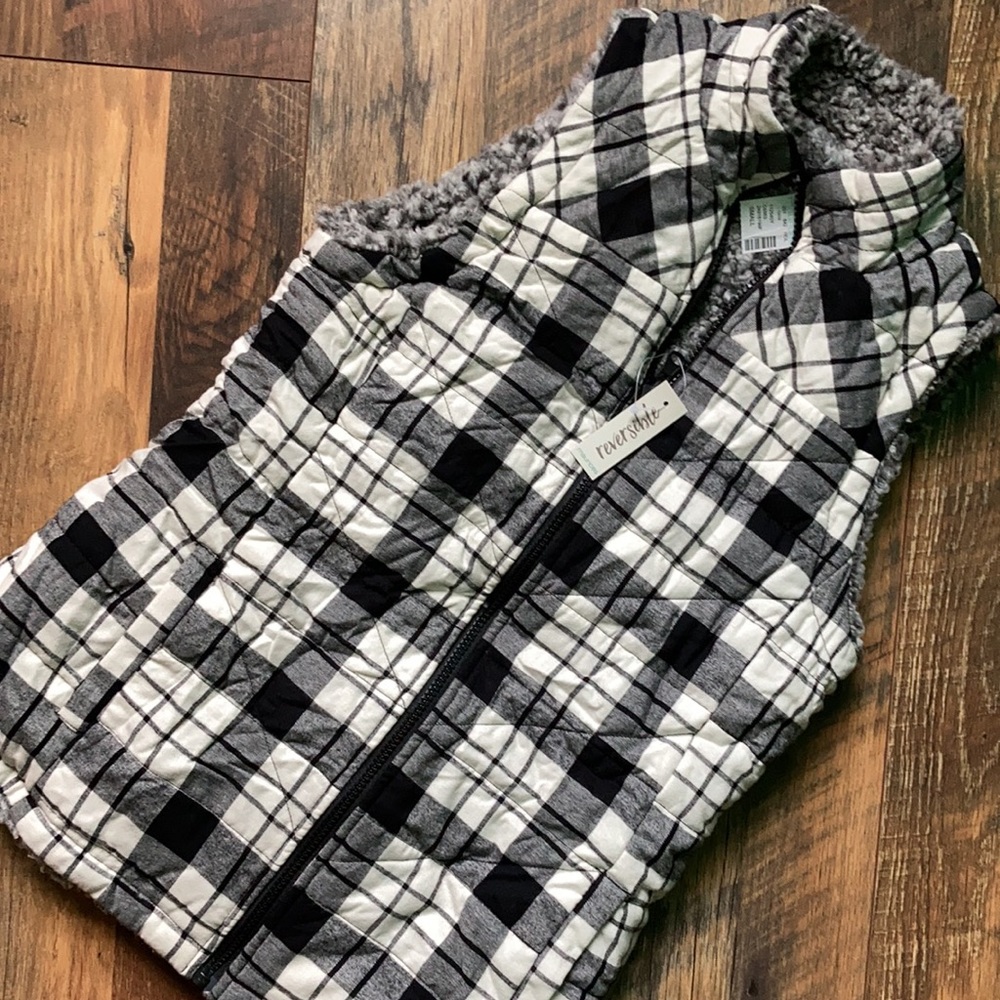 Reversible Women’s Maurices Vest